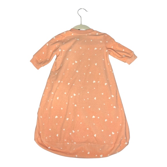 Carter’s Baby Girls Sleep Sacks 0-3 Months Lot Of 3 - Picture 4 of 10